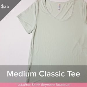 Medium Classic Tee, Lularoe